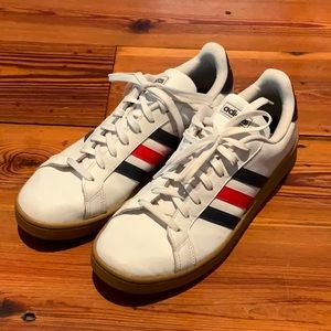Adidas men’s Grand Court sneaker